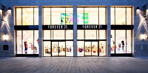 Rýchla americká móda Forever 21 prichádza na Slovensko