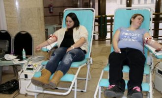 Zamestnanci Kauflandu zachraňujú životy darovaním krvi