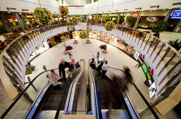Regionálne nákupné centrá: Menej návštevníkov, ale vyššie tržby