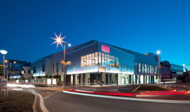 Piešťanské nákupné centrum Aupark kúpila spoločnosť NEPI za 39,5 miliónov eur