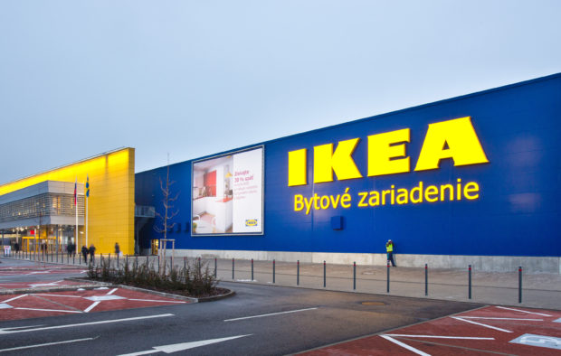 IKEA Bratislava rástla o desať percent, navštívili ju tri milióny ľudí