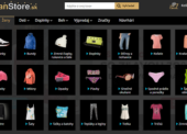 Český UrbanStore otvoril na Slovensku internetový obchod s oblečením