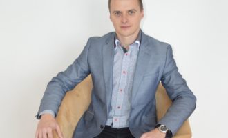 Ivan Bzdúšek, vedúci oddelenia obchodu a marketingu v Coop Jednote Senica: Mám vysoký životný cieľ. Byť šťastný