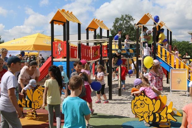 Lidl tento rok otvorí desať nových detských ihrísk Žihadielok
