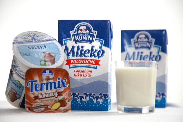 Tovar&Predaj 3 – 4/2017: Mliečne výrobky ohrozujú alternatívy