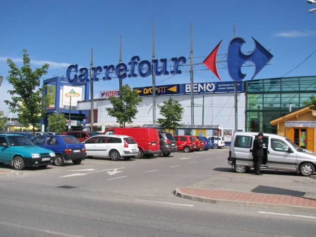 Carrefour zatvoril predajňu v Žiline. Údajne kvôli dlhom