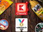 Privátna značka Kauflandu K-Classic opäť získala ocenenie Najdôveryhodnejšia značka 2017
