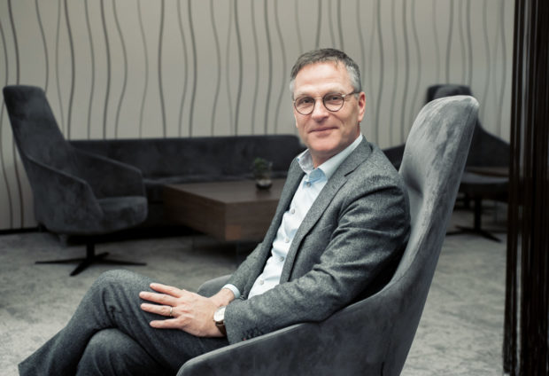 Fred Bosch, generálny riaditeľ Coop Supermarkten Nederland: Spojili sme sa s konkurenciou