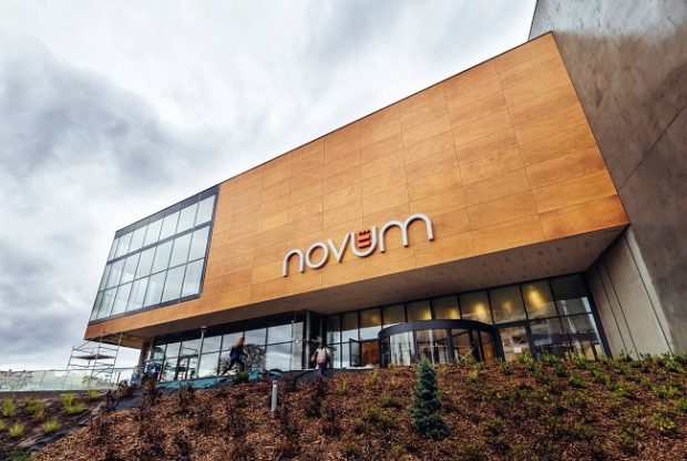 V Prešove vzniká nové nákupné centrum Novum