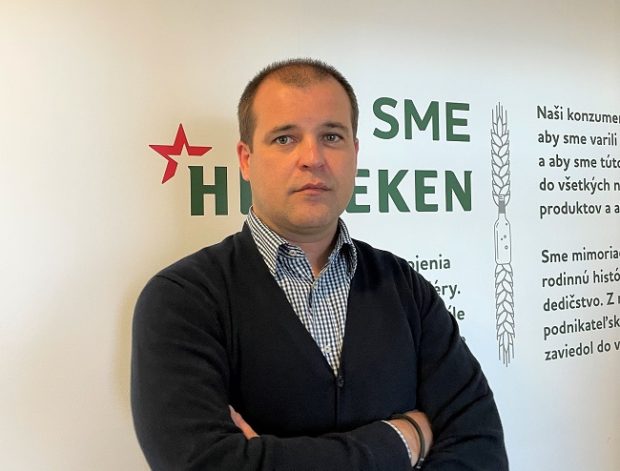 Heineken Slovensko predstavuje nového marketingového riaditeľa