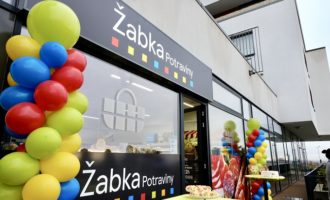 Žabka otvorila na Slovensku jubilejnú desiatu predajňu