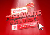 Nové online trhoviská Kaufland.sk a Kaufland.cz: Predaj produktov vo viac ako 5 000 kategóriách