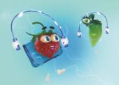 Kaufland poskytne tritisíc kilogramov ovocia a zeleniny týždenne pre školy a skôlky