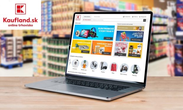 Kaufland spúšťa 15. februára online trhovisko