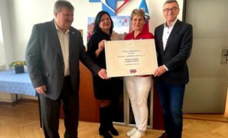 Nadácia Coop Jednota podporila nemocnicu v Brezne
