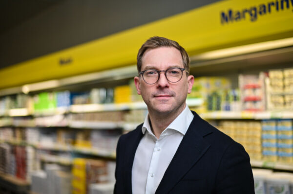 Romain Vincent, riaditeľ, Metro Slovakia: Na Slovensko prinesieme online supermarket