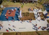 Kaufland postavil v Košiciach dva nové K parky, užijú si ich deti a tínedžeri