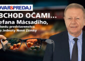 Obchod očami Štefana Mácsadiho, predsedu predstavenstva Coop Jednoty Nové Zámky: Bratislavský zákazník vyhľadáva akciový tovar menej