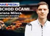 Obchod očami Mariana Mileca, projektového manažéra programu Jem pre zem: DPH na rastlinné alternatívy je nespravodlivá