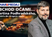 Obchod očami Martina Podhradského, konateľa dm drogerie markt: Chceme otvoriť vlastnú lekáreň