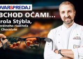 Obchod očami Karola Stýbla, generálneho riaditeľa Lyra Chocolate: Snažíme sa neustále prinášať niečo nové