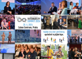 Sustainability Summit si opäť posvietil na úspešné kroky biznisu v oblasti udržateľnosti