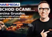 Obchod očami Marcina Gruszku, group communications directora v skupine Allegro Group: Na Slovensku chceme vybudovať silnú komunitu