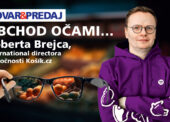 Obchod očami Roberta Brejca, medzinárodného riaditeľa Košík.cz: Veríme, že Slováci našu službu pochopia