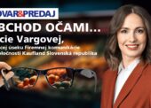 Obchod očami Lucie Vargovej, vedúcej úseku Firemnej komunikácie spoločnosti Kaufland SR: Tichú hodinu zákazníci oceňujú
