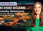 Obchod očami Veroniky Bátorovej zo spoločnosti Lidl Slovenská republika: Pracovné pozície ponúkame v ženskom rode, hlásiť sa však môžu aj muži