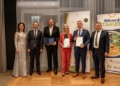 Potravinárska komora Slovenska ocenila najlepšie inovácie za rok 2024, prvé miesto získala kačacia pena