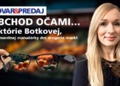 Obchod očami Viktórie Botkovej, sortimentnej manažérky dm drogerie markt: Rozšírenie predaja potravín je strategickým rozhodnutím
