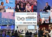 Viac než päťdesiat udržateľných projektov zabojuje o desať miest v programe tretieho Sustainability Summitu