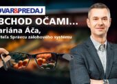 Obchod očami Mariána Áča, riaditeľa Správcu zálohového systému: Slováci sú v zálohovaní vzorom