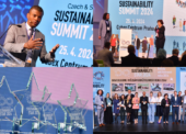 Desať najlepších udržateľných prípadových štúdií z Česka a Slovenska bude predstavených na aprílovom Sustainability Summite