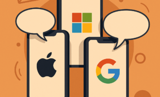 Katarína Droppová: Jedna vec, ktorú majú Apple, Microsoft aj Google spoločnú, a nie sú to technologické vychytávky