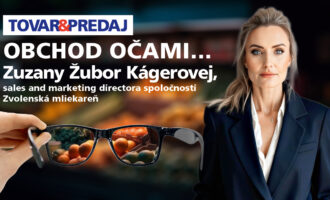 Obchod očami Zuzany Žubor Kágerovej, sales and marketing directora spoločnosti Zvolenská mliekareň: Spotrebitelia prejavujú záujem o nezvyčajné chuťové zážitky