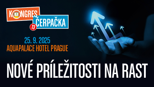 25. 9. 2025, Kongres Čerpačka, Praha