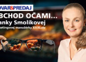 Obchod očami Blanky Smolíkovej, marketingovej manažérky XXXLutz:
