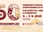 3. – 7. 9. 2025, Agrokomplex, Nitra