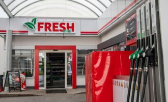 Potraviny Fresh mini nájdu spotrebitelia na čerpacích staniciach Dalioil
