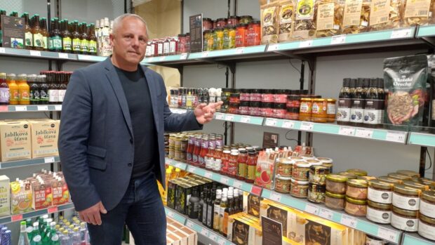 Ľuboš Mudrák, výkonný riaditeľ, Starý otec a Kukkonia Shop: Rebranding nám priniesol nárast tržieb a zákazníkov