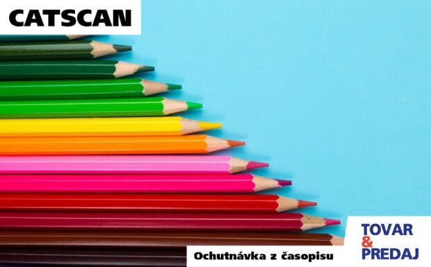 Tovar&Predaj 3 – 4/2025: Papier sa sústredí na kreatívcov