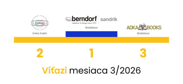 Prvé miesto v marcovom kole súťaže Visa Slovak Top Shop získal Berndorf Sandrik