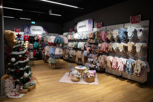 Woolworth pokračuje v expanzii, nová predajňa v Bratislave bude najväčšia na Slovensku a v Česku