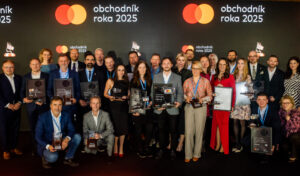 V ocenení Mastercard Obchodník roka dominovali dm drogerie markt, Dr. Max a Martinus